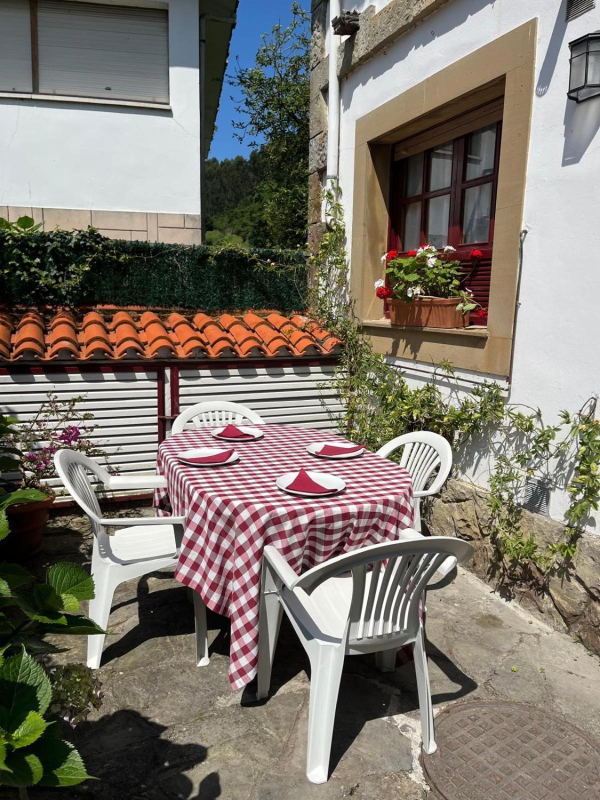 Tazones-Casa Joaquin - Adosado Impecable - Wifi-3 Habit-Vv 624 As تازونز المظهر الخارجي الصورة